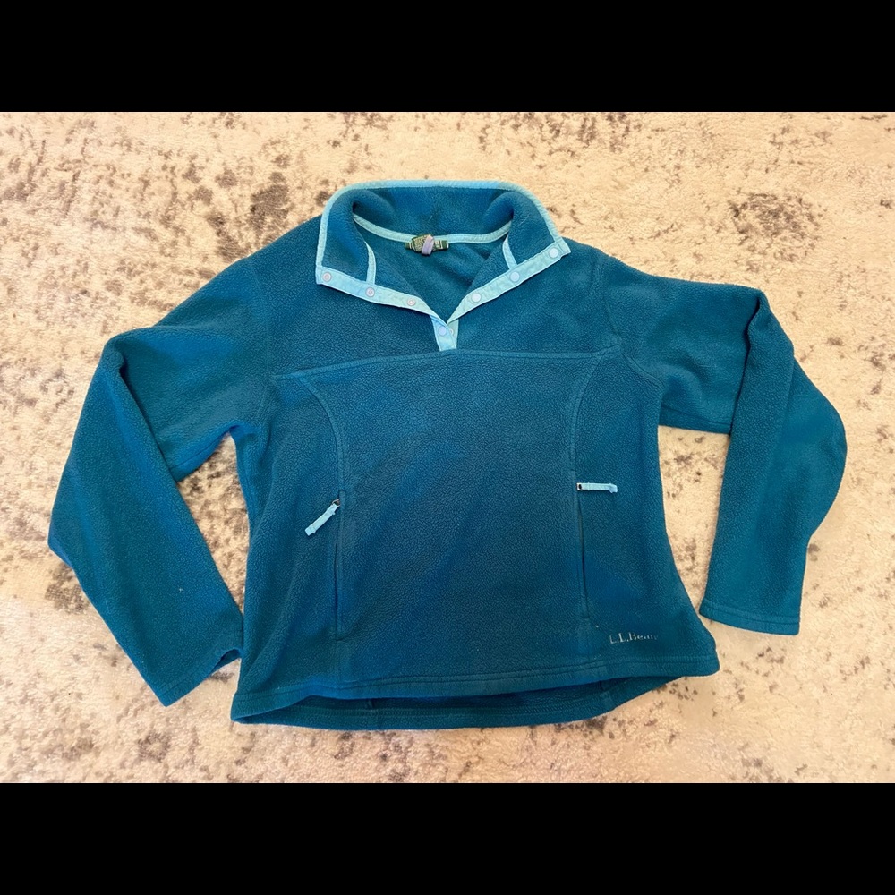 L.L. Bean Pullover